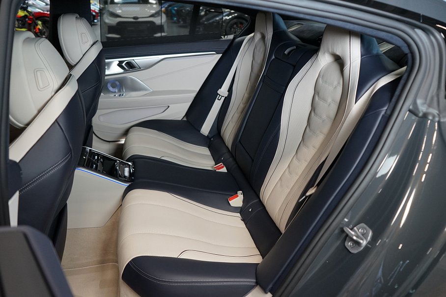 Alpina B8 Gran Coupé