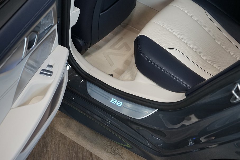 Alpina B8 Gran Coupé