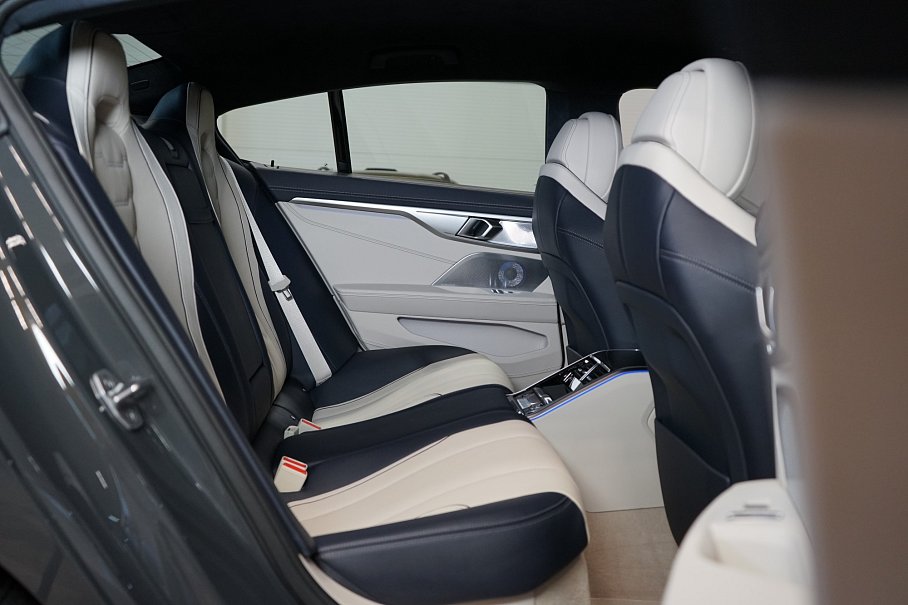 Alpina B8 Gran Coupé