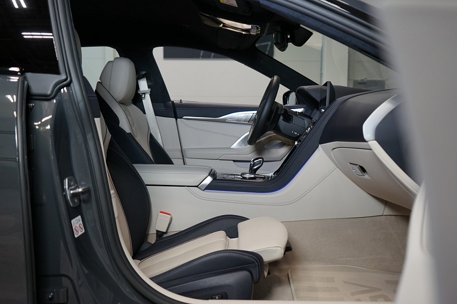 Alpina B8 Gran Coupé