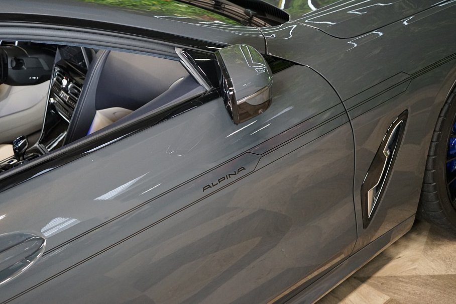 Alpina B8 Gran Coupé