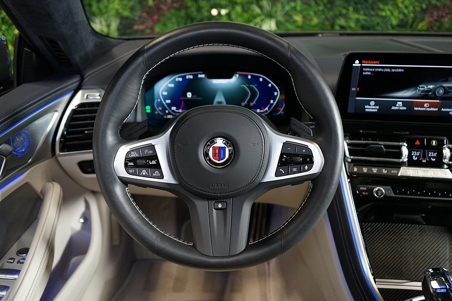 Alpina B8 Gran Coupé