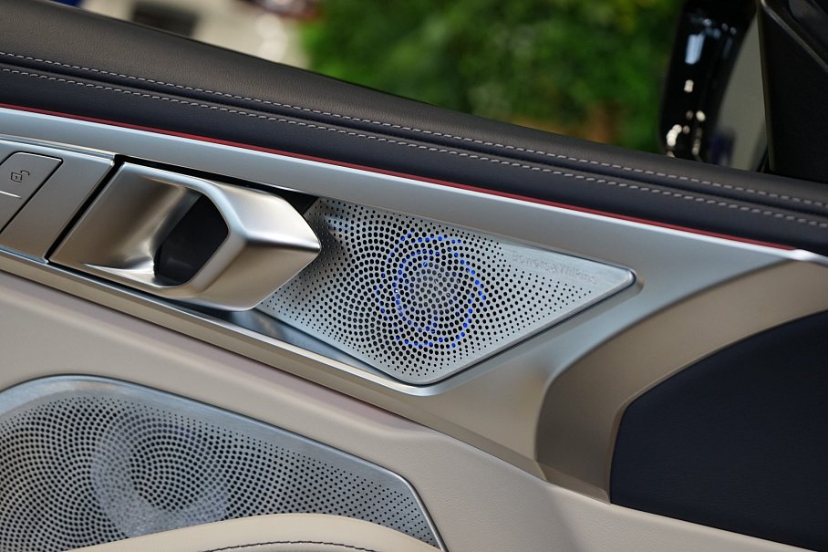 Alpina B8 Gran Coupé