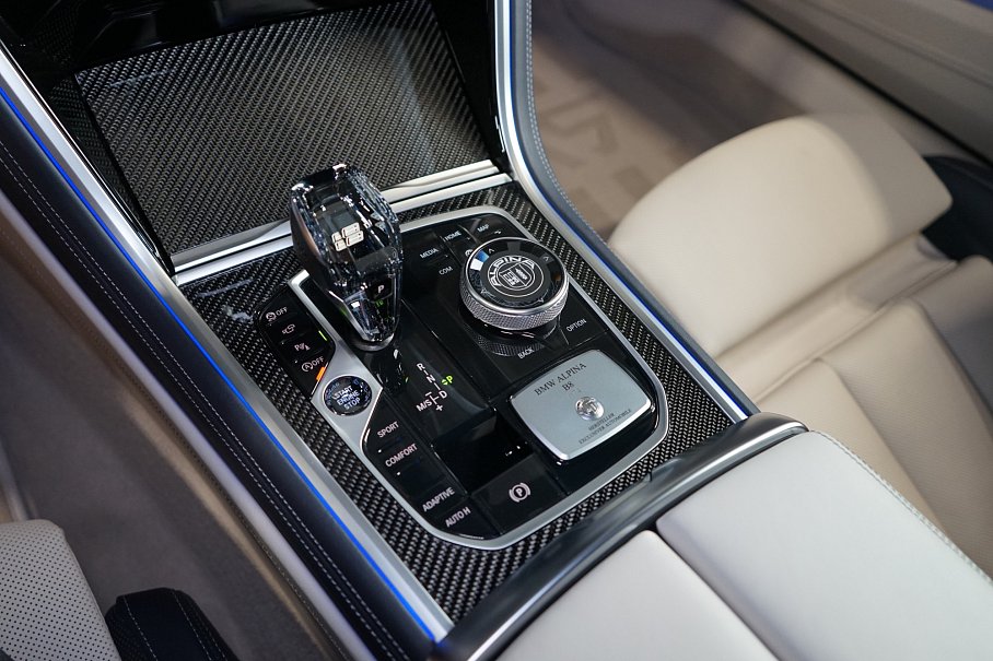 Alpina B8 Gran Coupé