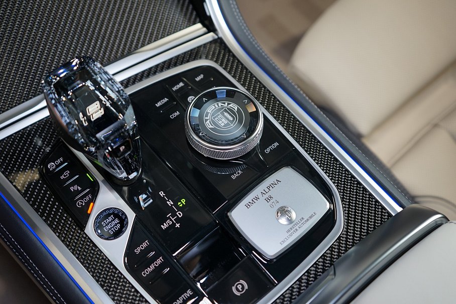 Alpina B8 Gran Coupé