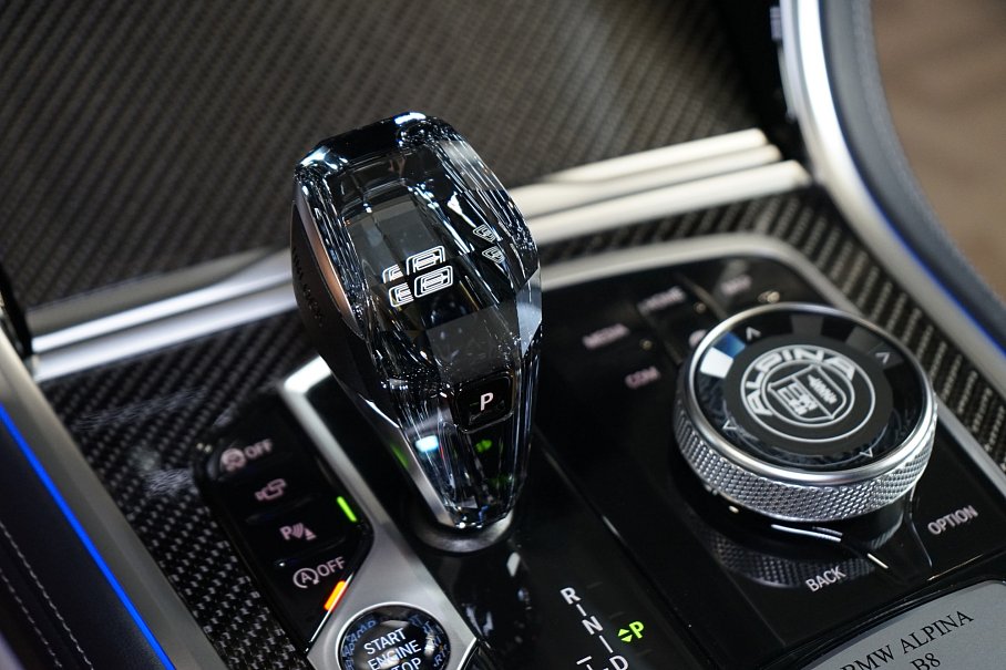 Alpina B8 Gran Coupé