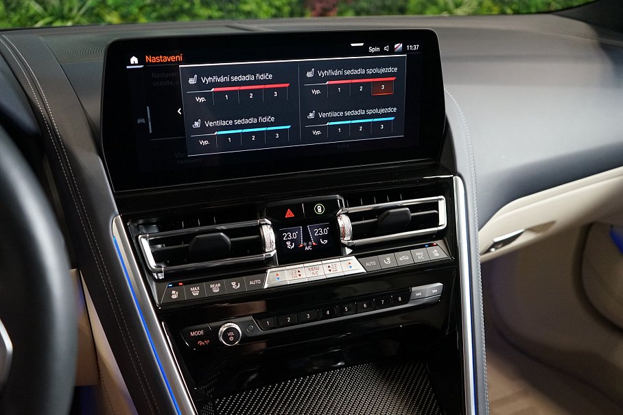 Alpina B8 Gran Coupé