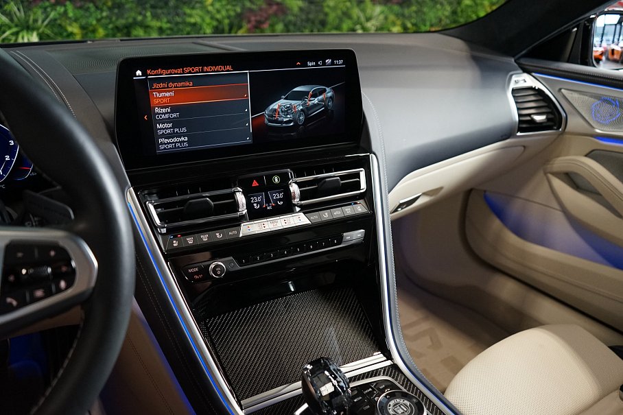 Alpina B8 Gran Coupé