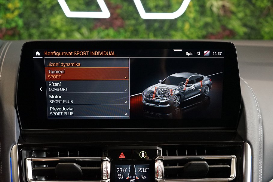 Alpina B8 Gran Coupé