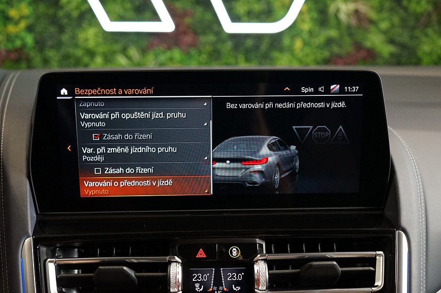 Alpina B8 Gran Coupé