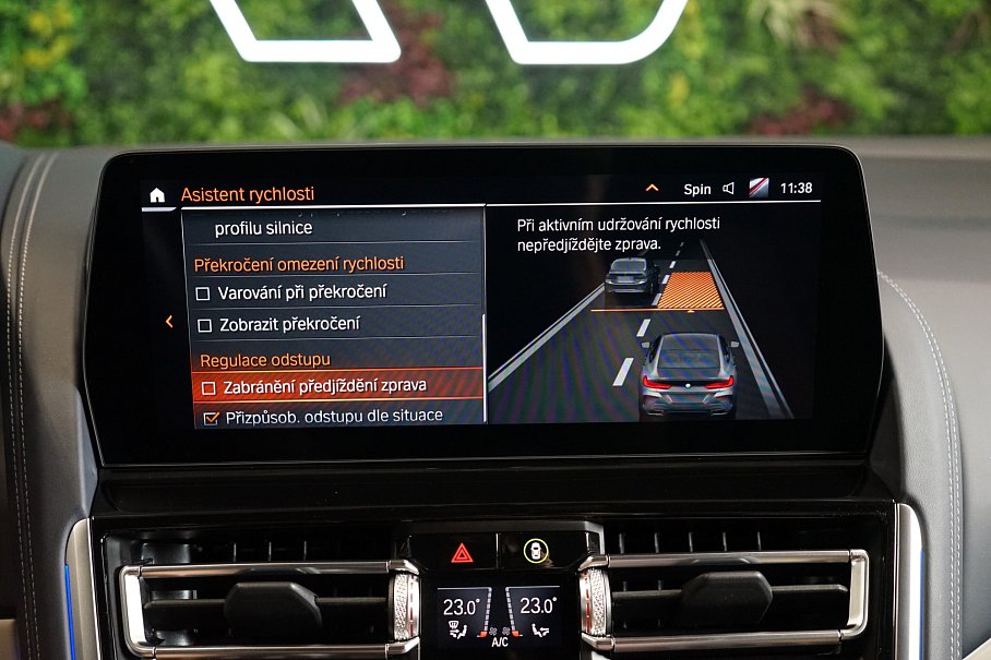 Alpina B8 Gran Coupé