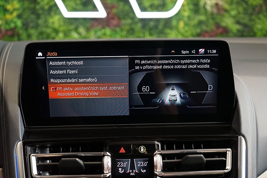 Alpina B8 Gran Coupé