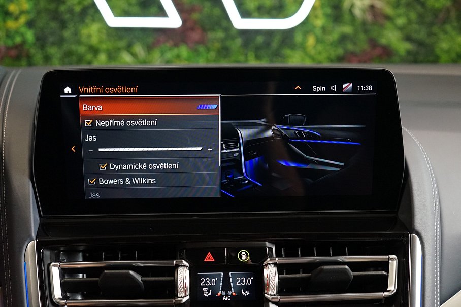 Alpina B8 Gran Coupé