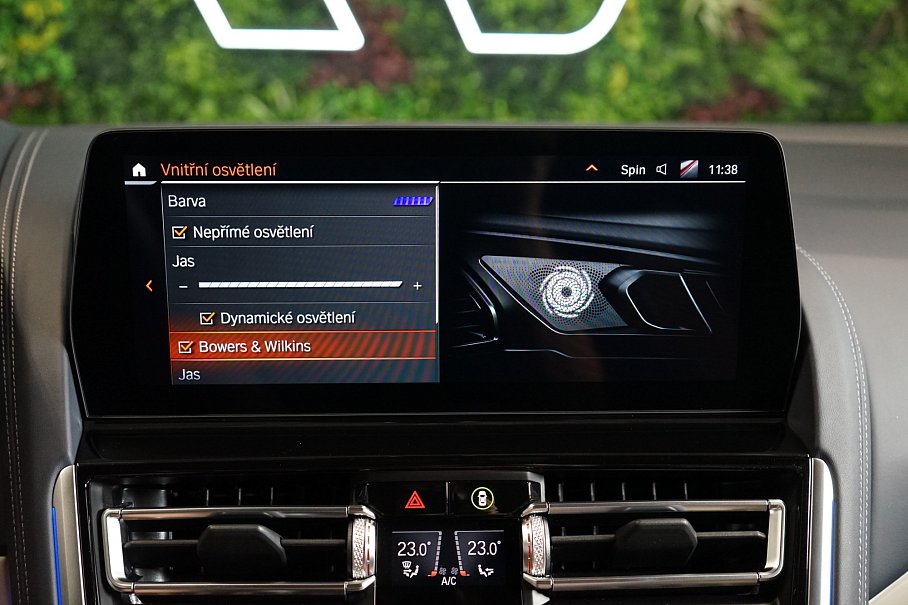 Alpina B8 Gran Coupé