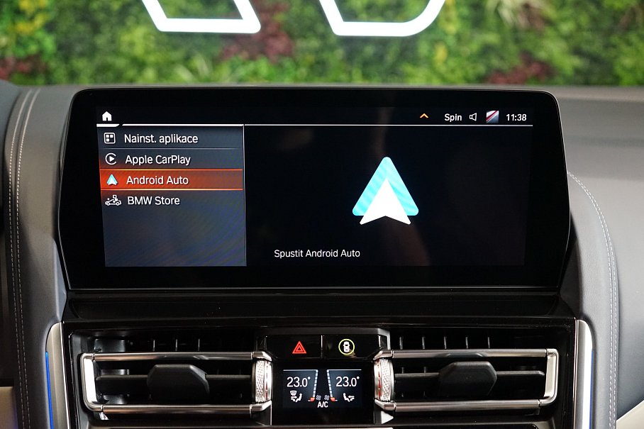 Alpina B8 Gran Coupé