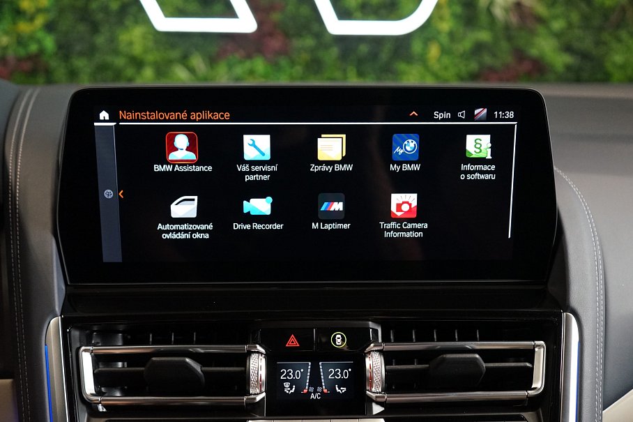 Alpina B8 Gran Coupé