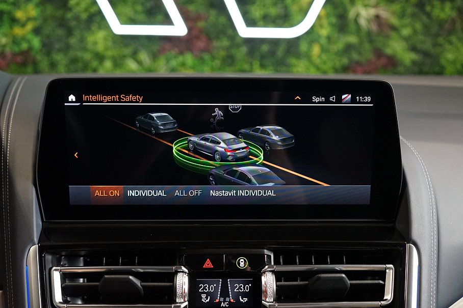 Alpina B8 Gran Coupé