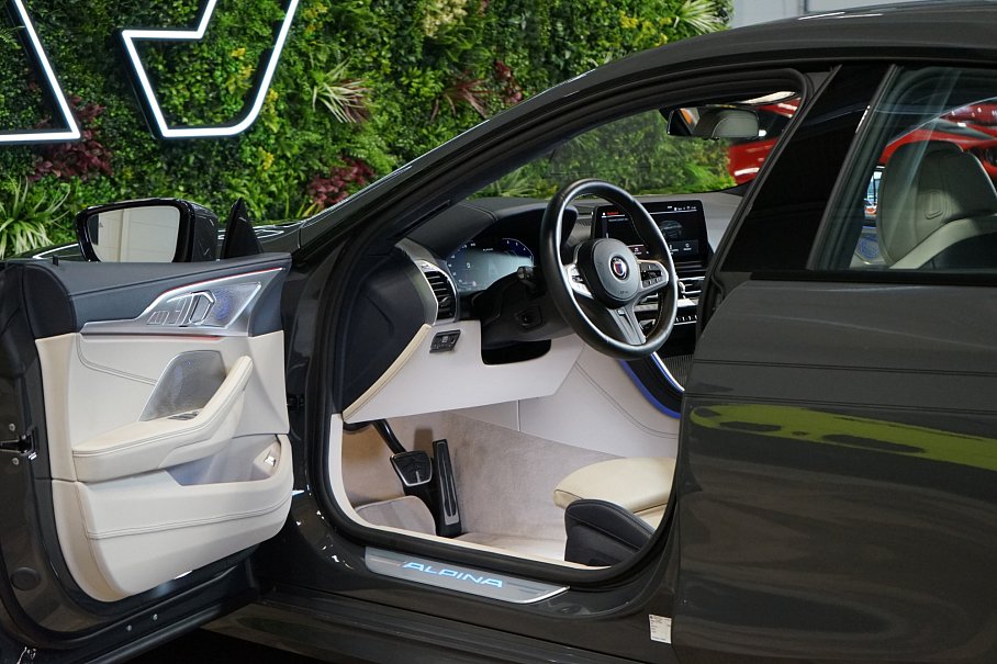 Alpina B8 Gran Coupé