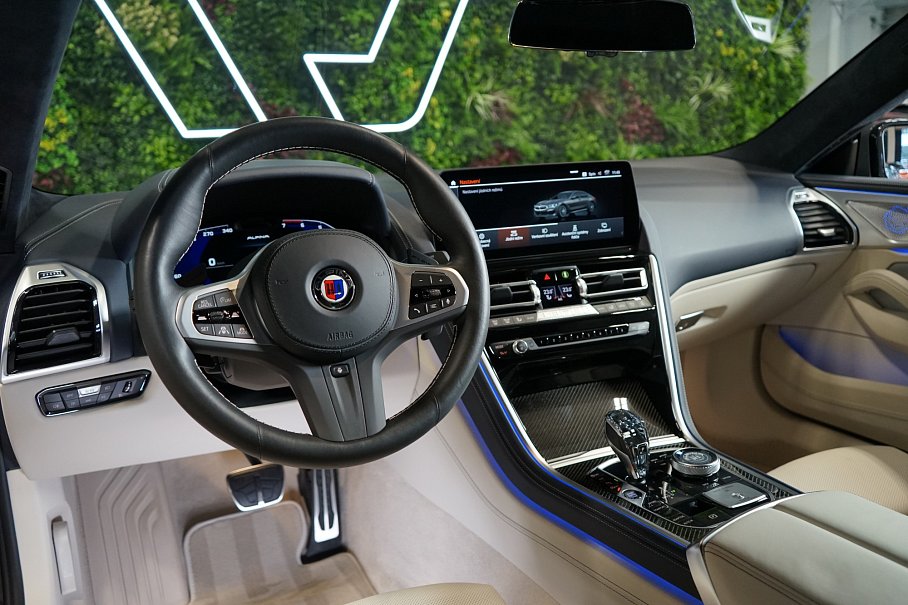 Alpina B8 Gran Coupé