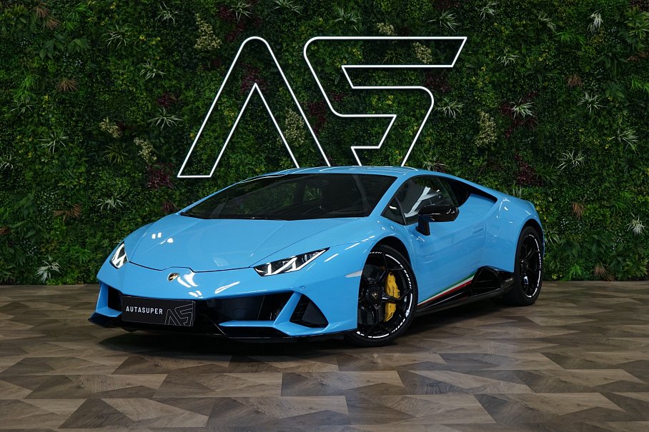 Lamborghini Huracán EVO AWD