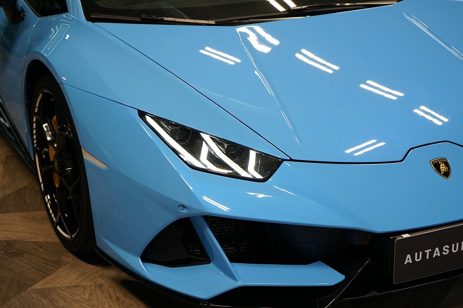 Lamborghini Huracán EVO AWD