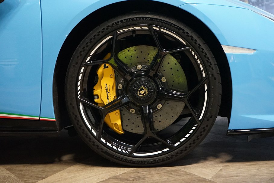 Lamborghini Huracán EVO AWD