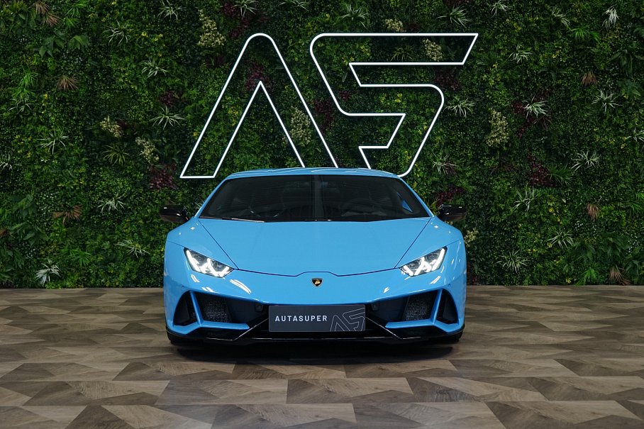 Lamborghini Huracán EVO AWD