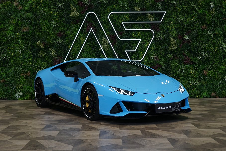 Lamborghini Huracán EVO AWD