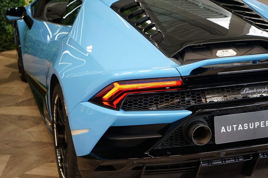 Lamborghini Huracán EVO AWD