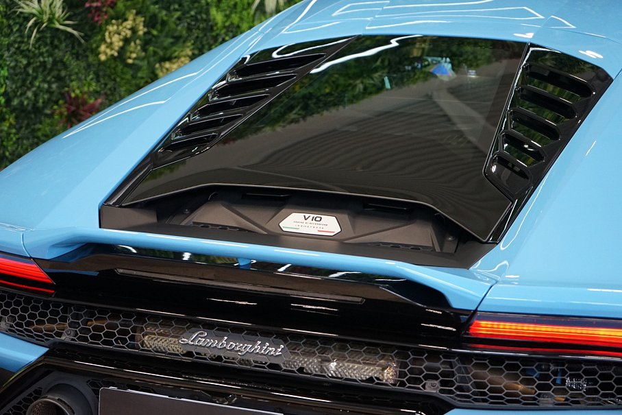 Lamborghini Huracán EVO AWD