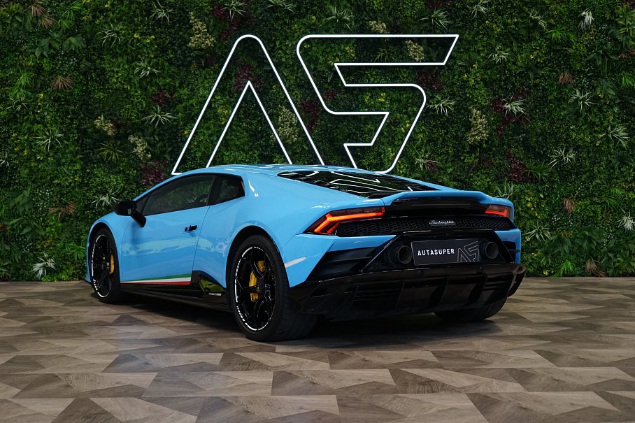 Lamborghini Huracán EVO AWD