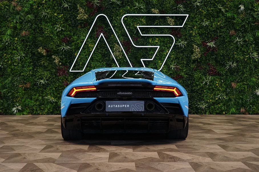 Lamborghini Huracán EVO AWD