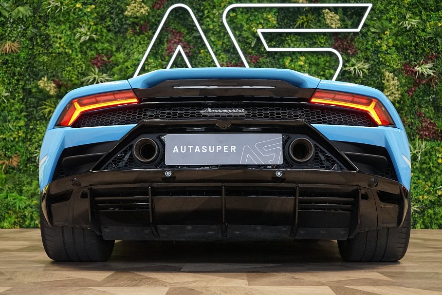 Lamborghini Huracán EVO AWD