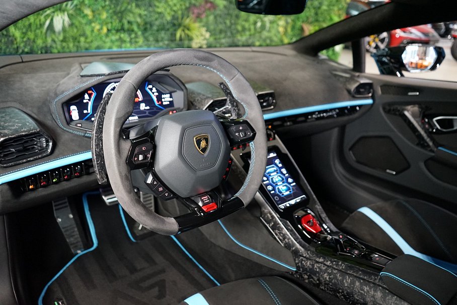 Lamborghini Huracán EVO AWD