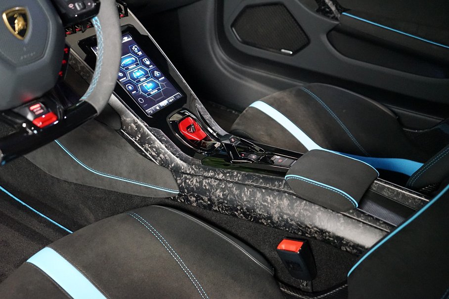 Lamborghini Huracán EVO AWD