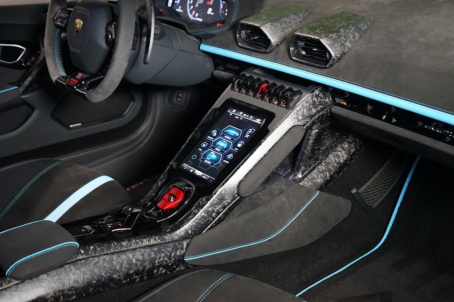 Lamborghini Huracán EVO AWD