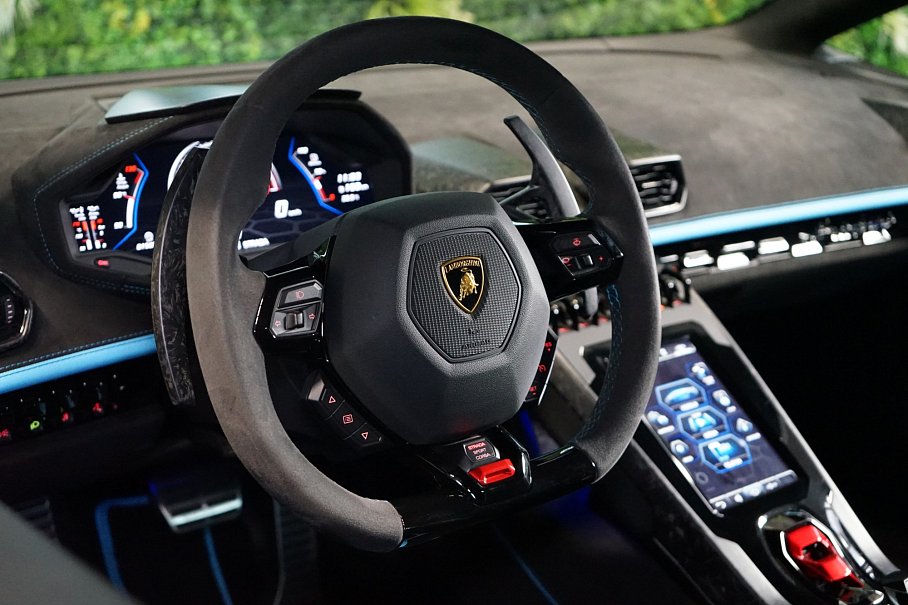 Lamborghini Huracán EVO AWD