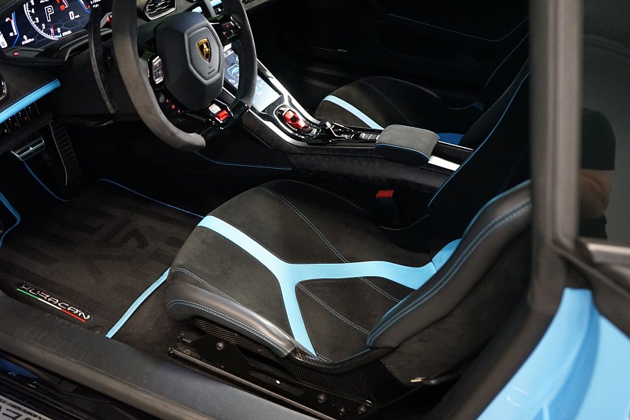Lamborghini Huracán EVO AWD