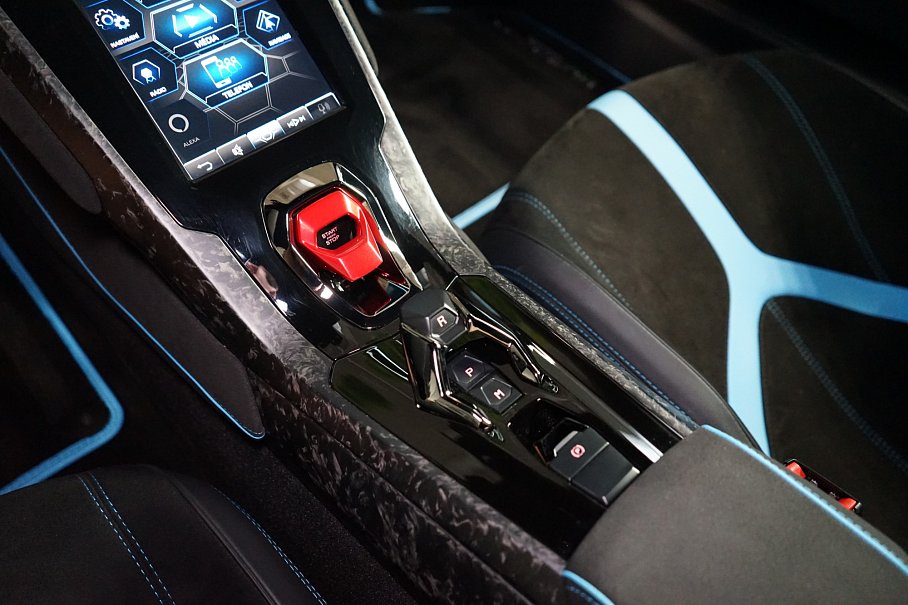 Lamborghini Huracán EVO AWD
