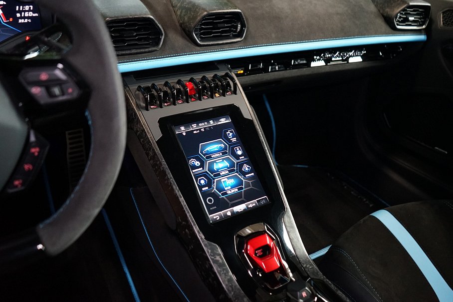 Lamborghini Huracán EVO AWD