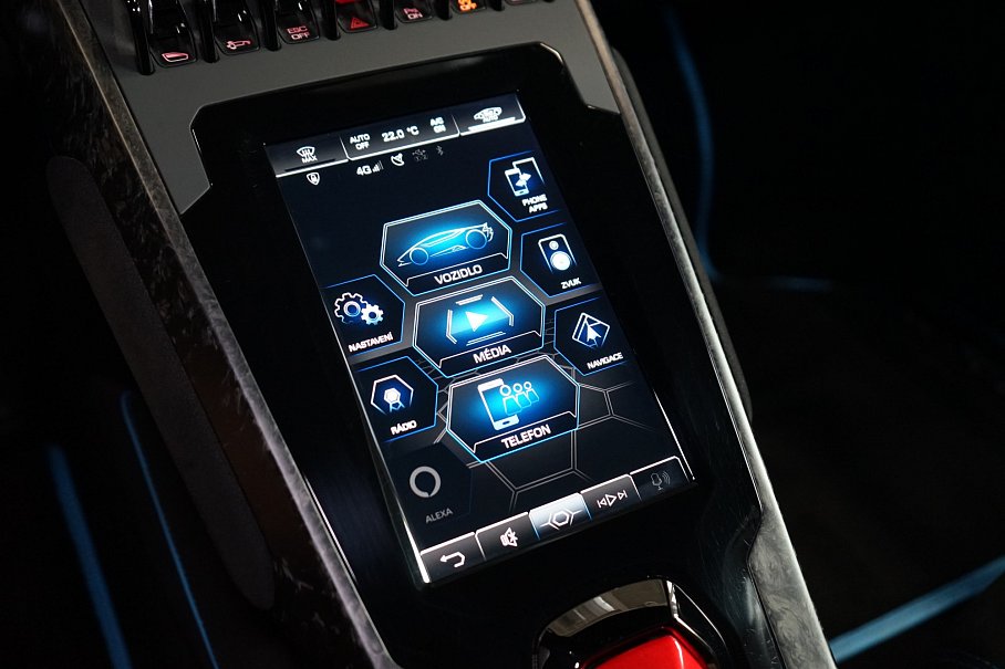 Lamborghini Huracán EVO AWD