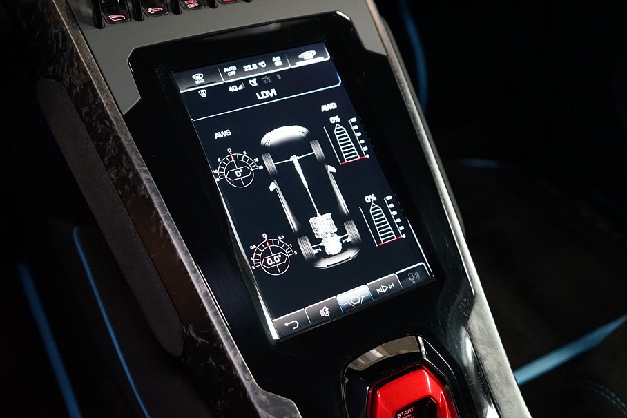 Lamborghini Huracán EVO AWD