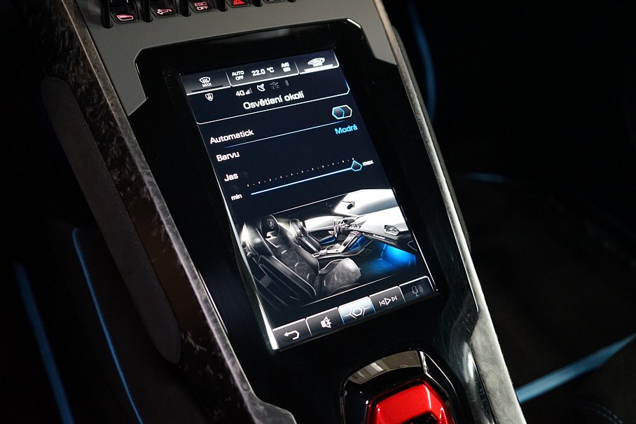 Lamborghini Huracán EVO AWD