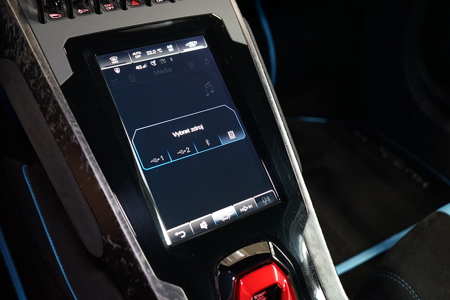 Lamborghini Huracán EVO AWD