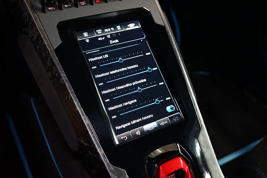 Lamborghini Huracán EVO AWD