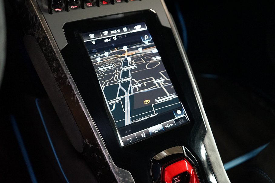 Lamborghini Huracán EVO AWD