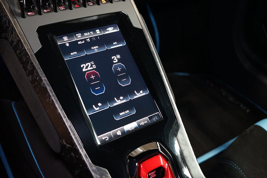 Lamborghini Huracán EVO AWD