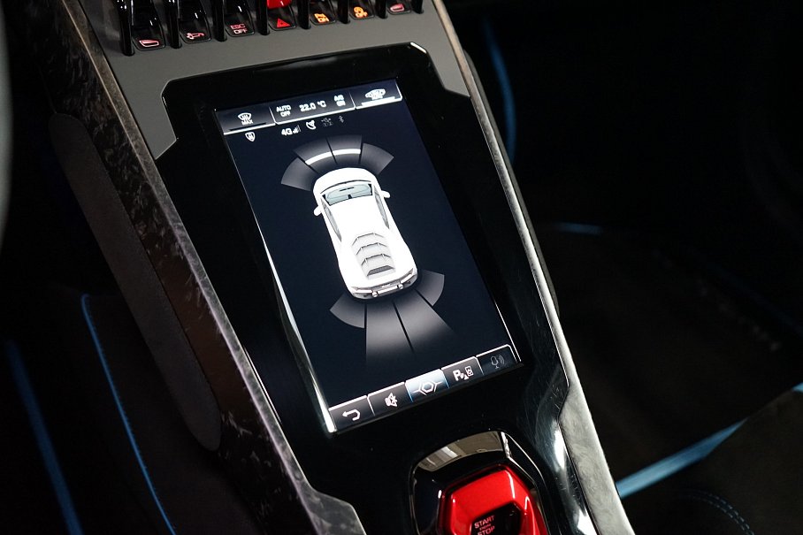 Lamborghini Huracán EVO AWD