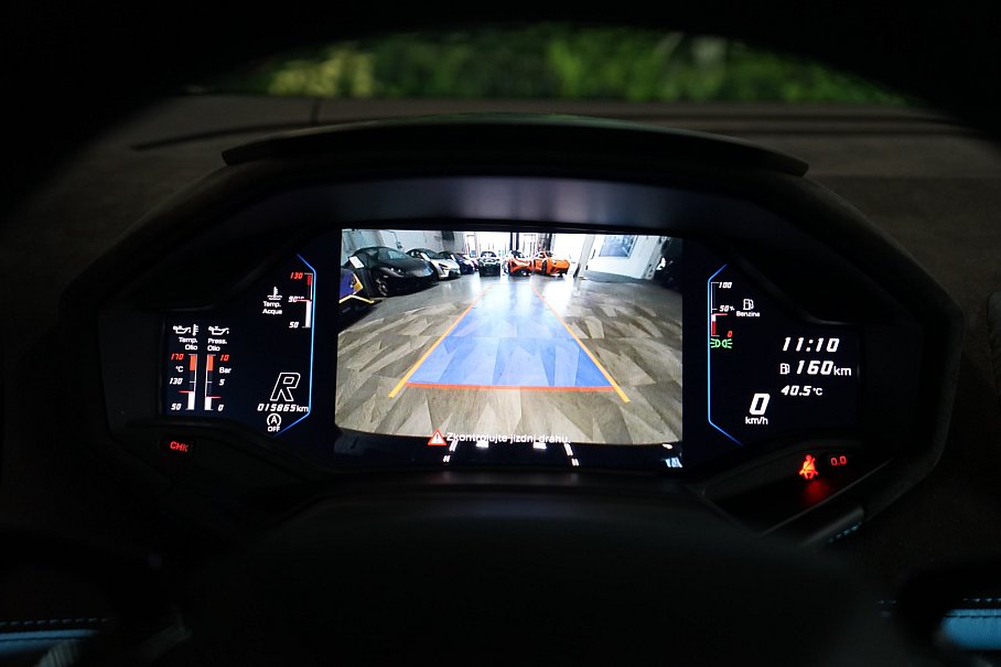 Lamborghini Huracán EVO AWD