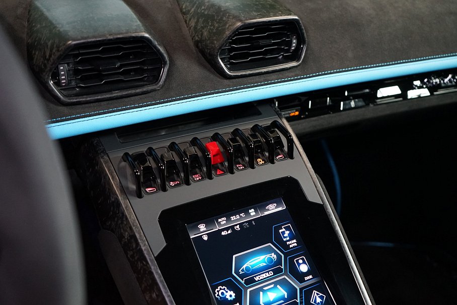 Lamborghini Huracán EVO AWD